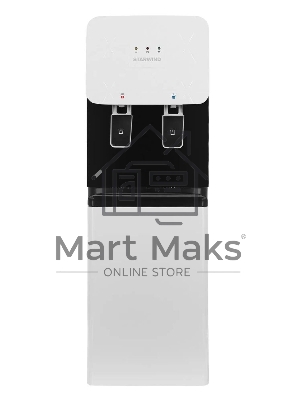 Кулер Starwind SW-1003EW напольный электронный белый