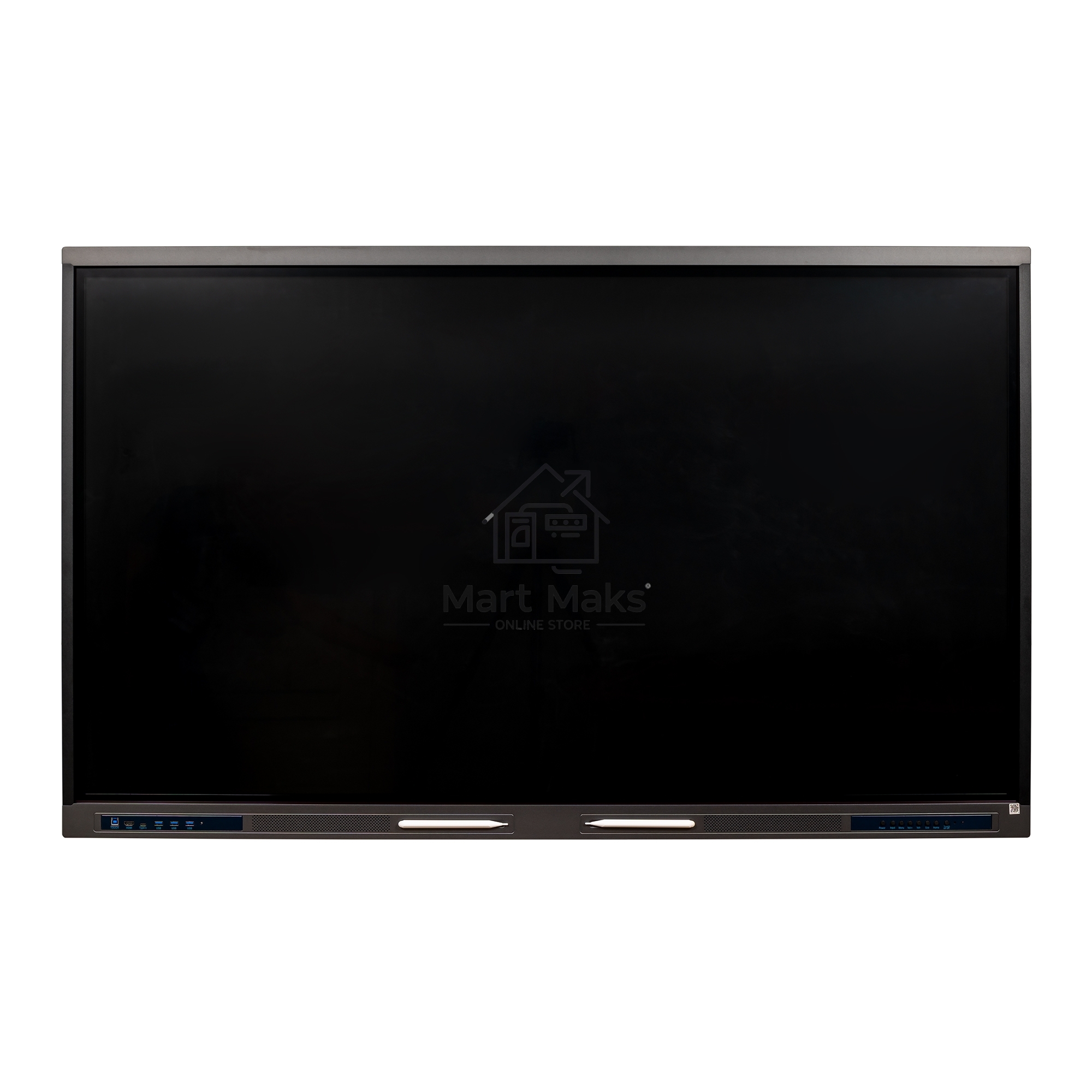 Интерактивная панель HIPER IFP7504-HE 75″, 3840x2160, Android 13, 8ГБ/128ГБ, 400 кд/м², 6000:1, 178/178°
