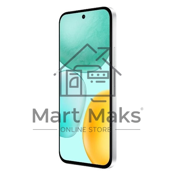 Смартфон HONOR X6c 6/256Gb белый
