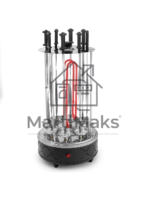 Шашлычница электрическая DELTA DL-6701