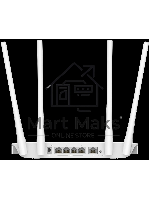 Роутер беспроводной Cudy WR300S N300 10/100BASE-TX