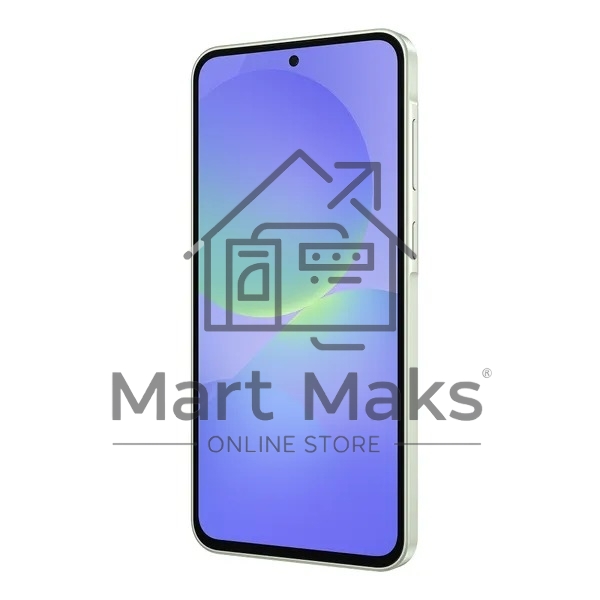 Смартфон Samsung Galaxy A36 SM-A366 8/128Gb лайм