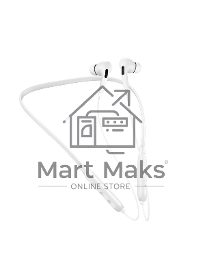 Портативные наушники BOROFONE (6931474737595) BE45 белый