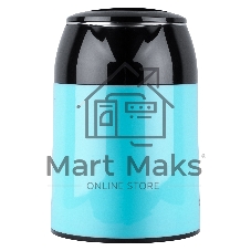 Чайник электрический BBK EK1709P черный/бирюзовый