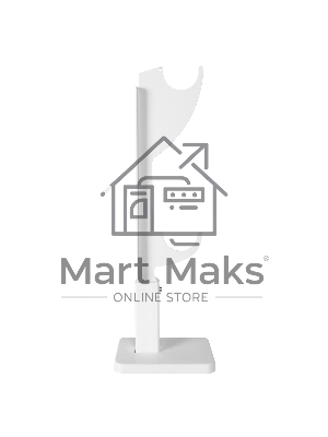 Напольный кронштейн Pianoforte 200, белый