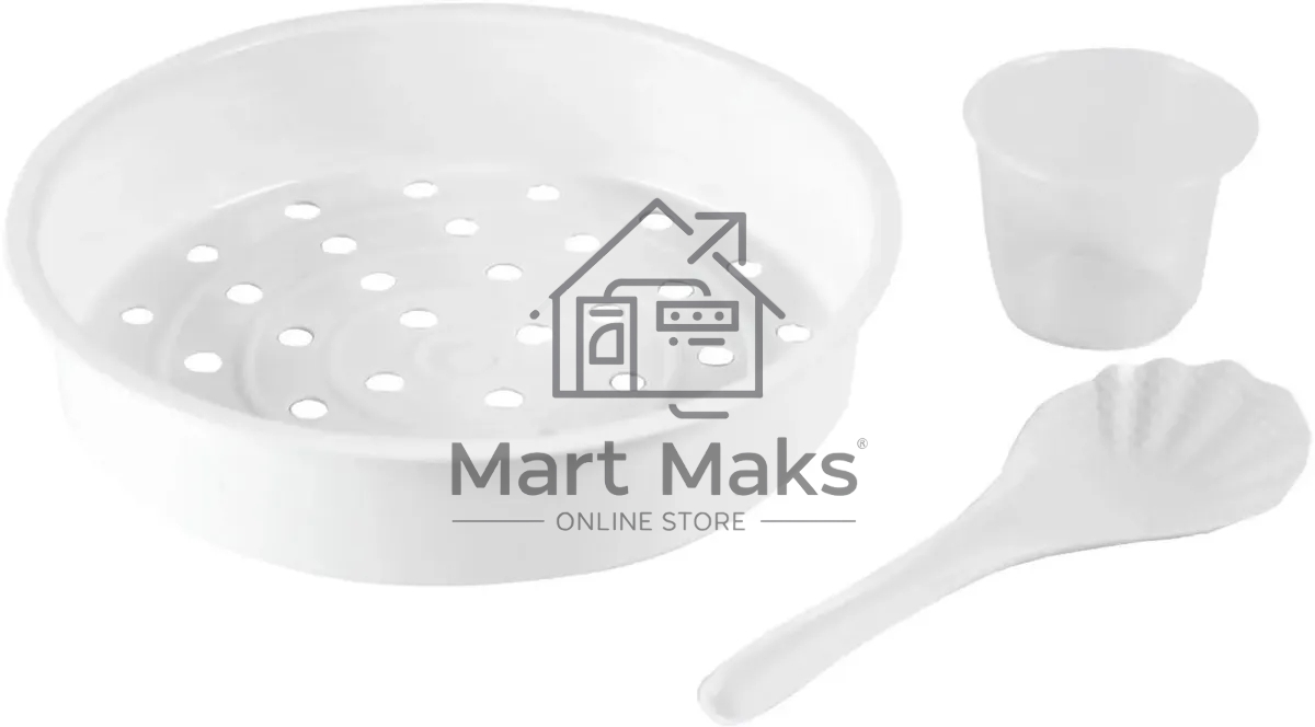 Мультиварка Galaxy GL 2641 белый, объем 5 л, 900 Вт, 11 программ