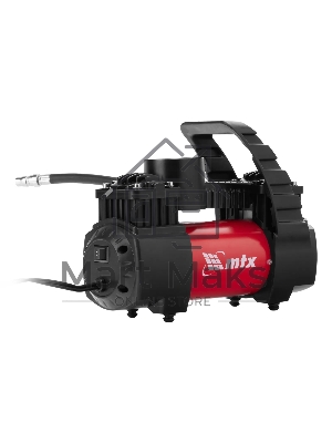 Компрессор автомобильный MTX C-75, 12 В, 10 атм., 75 л/мин