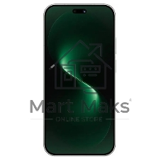 Смартфон Huawei Nova 15 Pro 12/512Gb зеленый