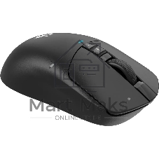 Мышь беспроводная/проводная A4Tech Bloody R72 Ultra черный, 20000 dpi, радиоканал, USB-C, кнопки - 7