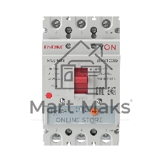 Выключатель автоматический MGS160 3P 64-80A 36kA YON MGS160N-3TAMF0080