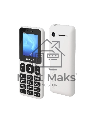 Мобильный телефон Maxvi P99 белый