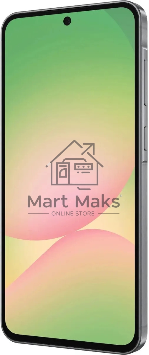 Смартфон Samsung Galaxy SM-A566E A56 5G, 8/128Gb, черный