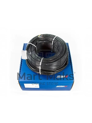 Кабель нагревательный для кровли и грунта ДЕВИ Snow-30T 300 Вт 230 В 10 м