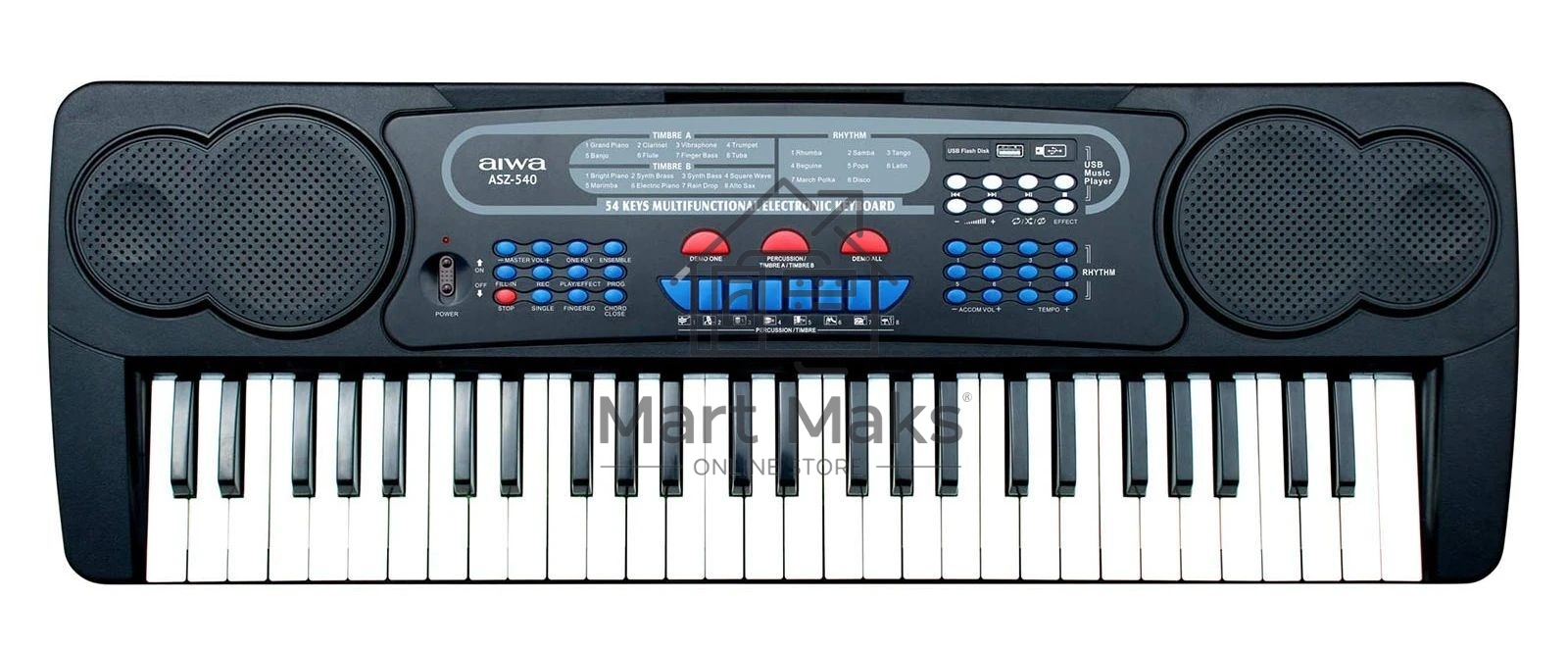 Синтезатор AIWA ASZ-540