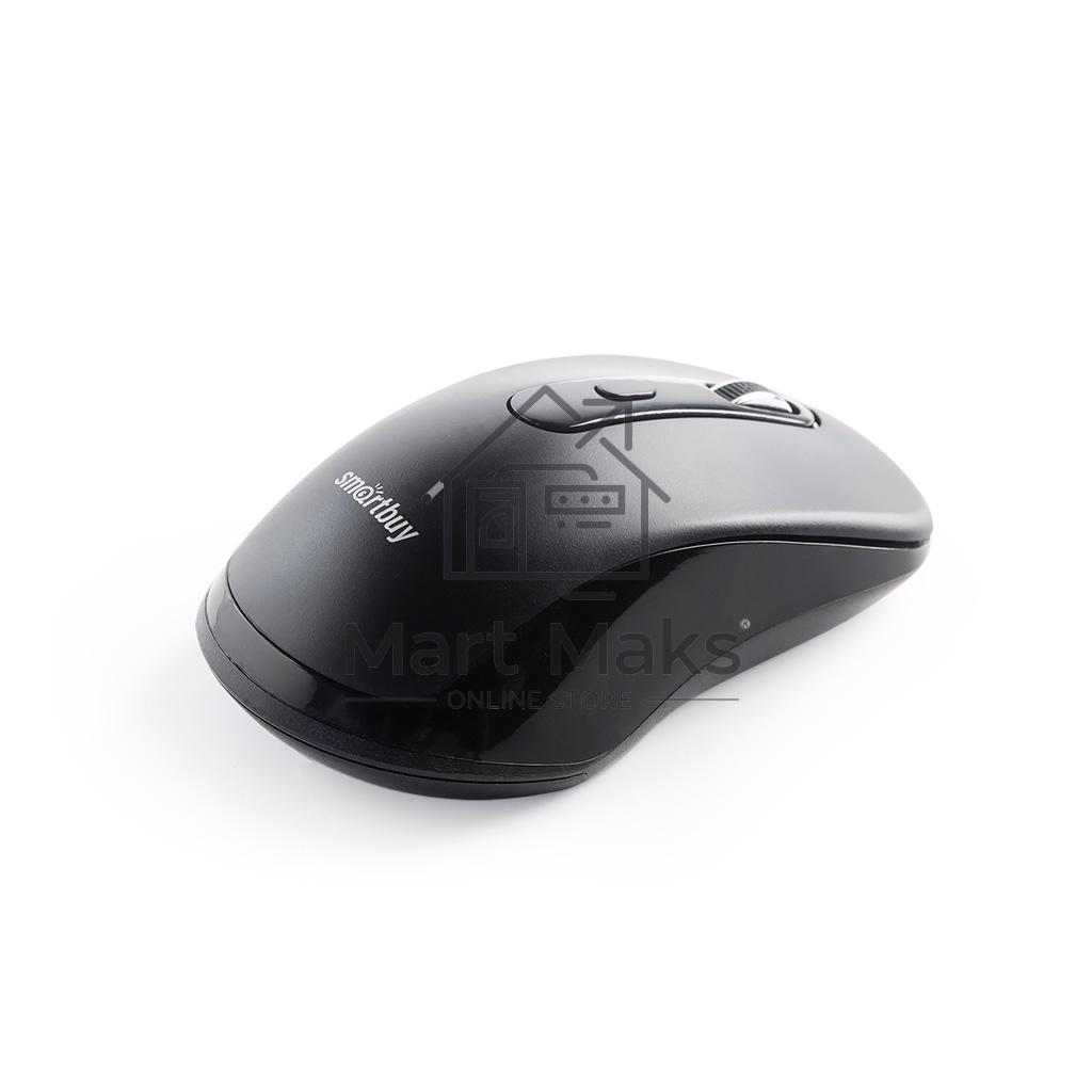 Мышь беспроводная Smartbuy (SBM-282AG-K) 282AG черный