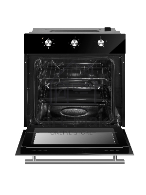 Духовой шкаф электрический LEONORD LEO-60003B (109597)