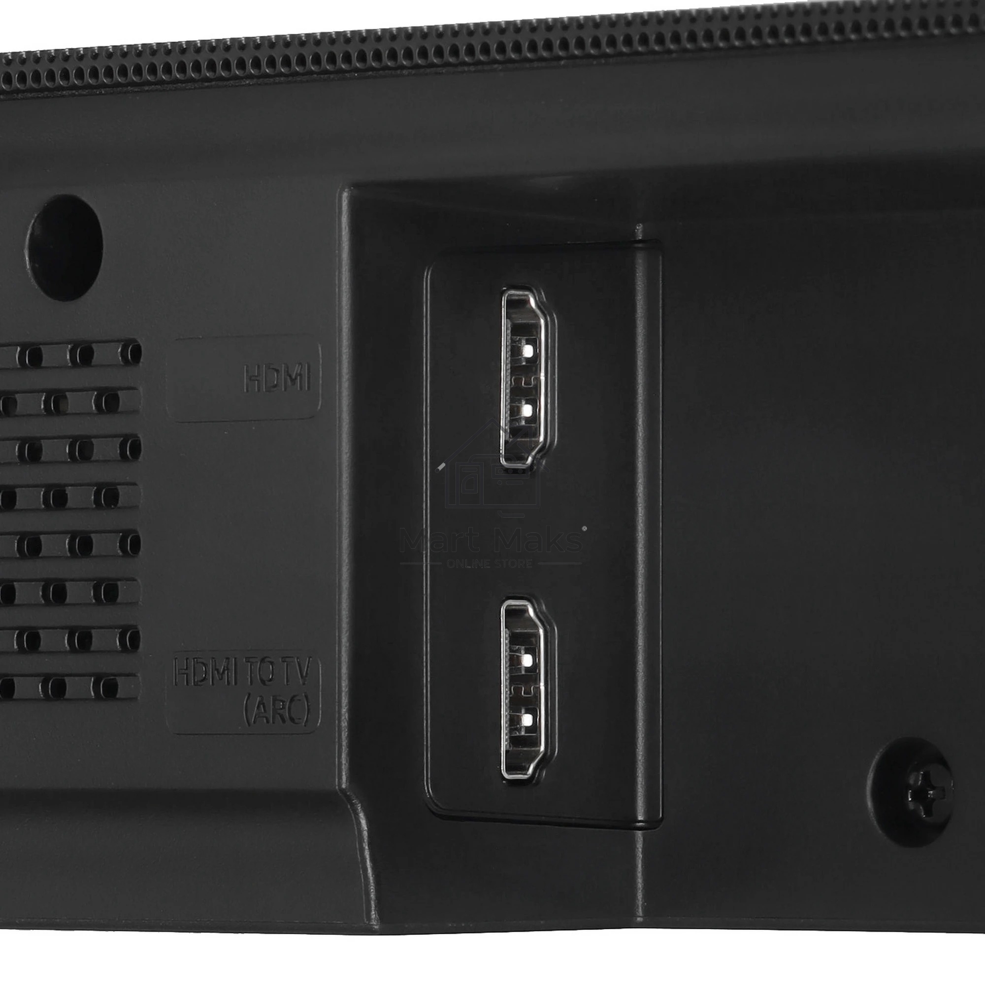 Саундбар Samsung HW-B650D/RU 3.1 430Вт черный