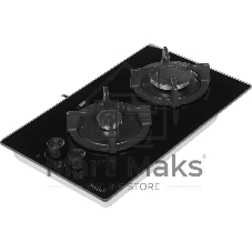 Газовая варочная панель Vitek VGH 3250 BG черный