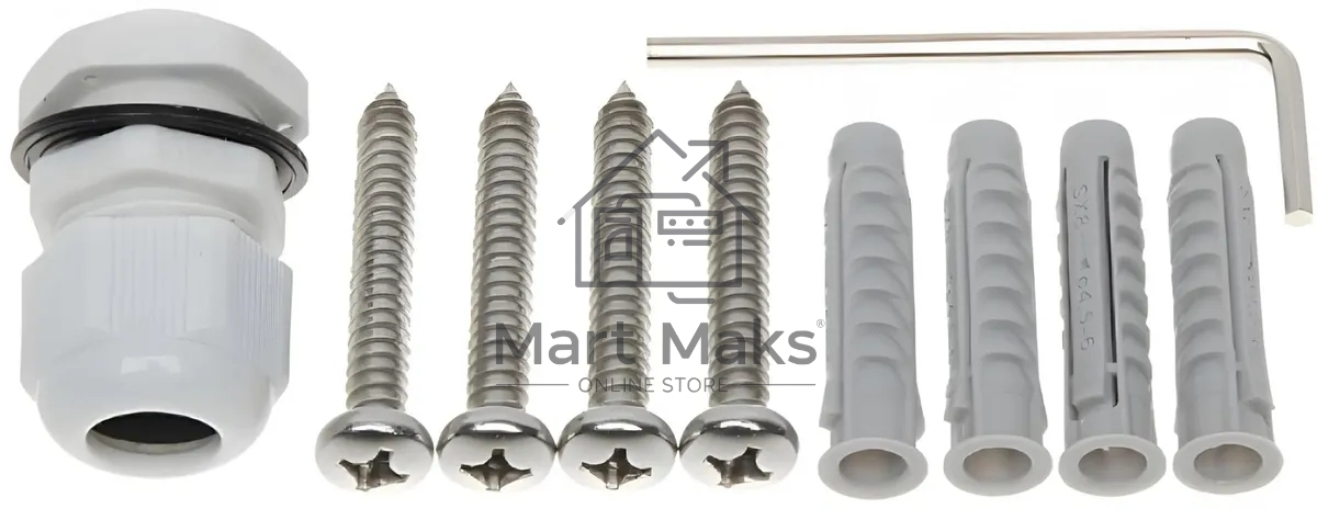 Настенный кронштейн для камер серий SD42, SD32, SD29, HDBW2, HDBW3, HDBW4, EB1 Wall Mount PFB302S