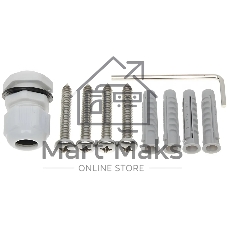 Настенный кронштейн для камер серий SD42, SD32, SD29, HDBW2, HDBW3, HDBW4, EB1 Wall Mount PFB302S