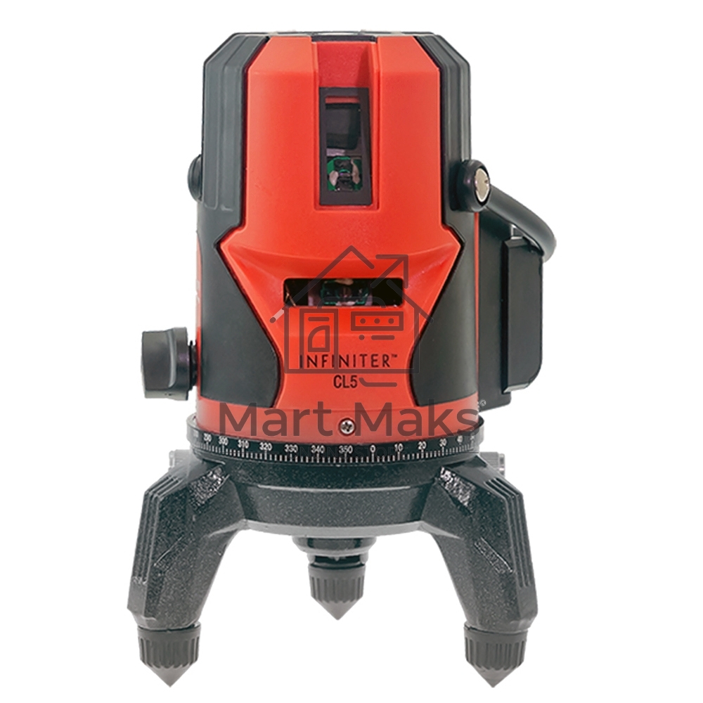 Лазерный нивелир INFINITER CL5