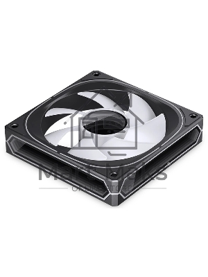 Вентилятор для корпуса JONSBO FR-505B 120mm, 800-1800rpm,47.2CFM, 30dBa, 4-pin PWM