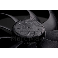 Вентилятор корпусной Noctua NF-A14x25r G2 PWM chromax.black, 140 мм, 1500 об/мин, 22.8 дБ, 4-pin PWM, без подсветки, черный