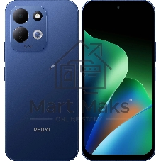 Смартфон Xiaomi Redmi 17 RU 8Gb, 256Gb, синий