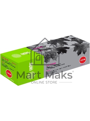 Картридж лазерный Cactus CS-C054M пурпурный (1200стр.) для Canon LBP 621Cw/623Cdw/641Cw/643Cdw