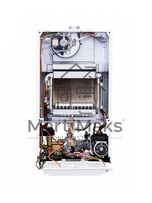 Котел газовый настенный BAXI ECO Nova 10F (10 кВт) 2 конт., с закрытой камерой сгорания