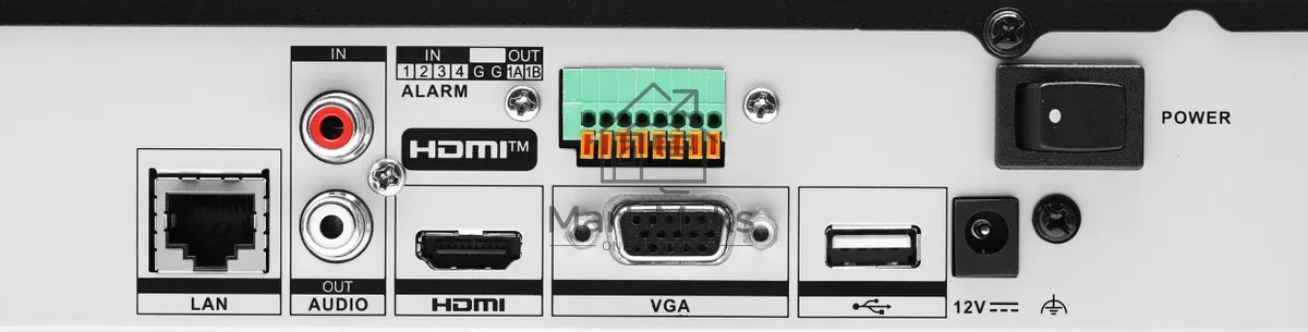 Видеорегистратор IP HIKVISION 16CH DS-7616NXI-K2