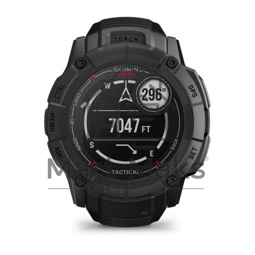 Часы Garminn pametni sat Instinct2X Solar Tactical Edition Black 010-02805-03 27348 753759319359
