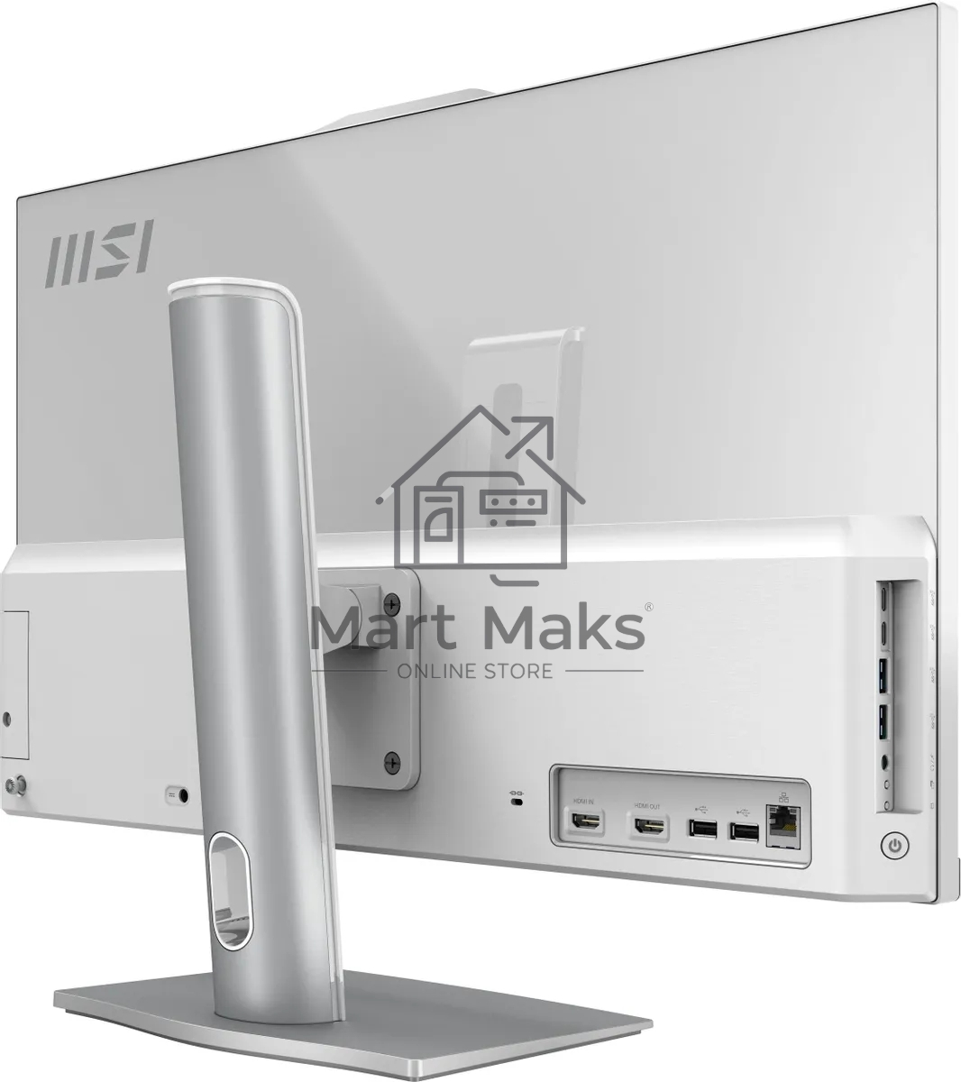 Моноблок MSI Modern AM272P 1M AiO 27