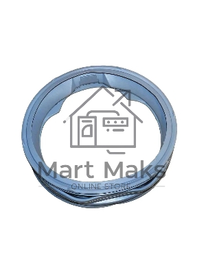 Манжета (уплотнитель) люка для стиральной машины LG (3-отв.) MDS55242601 / MDS62910601