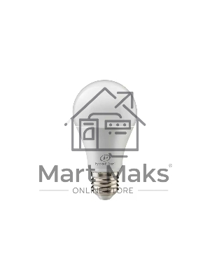 Лампа светодиодная Русский Свет 15010345038 RS A60 E27 10W 220-240V 4000К 10 Вт 1000 лм Ra 90 грушевидная