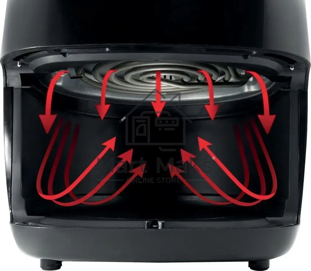 Аэрогриль Gorenje AF1409DB 736351