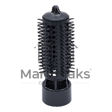 Фен-щётка Atlanta ATH-887 синий, 650 Вт