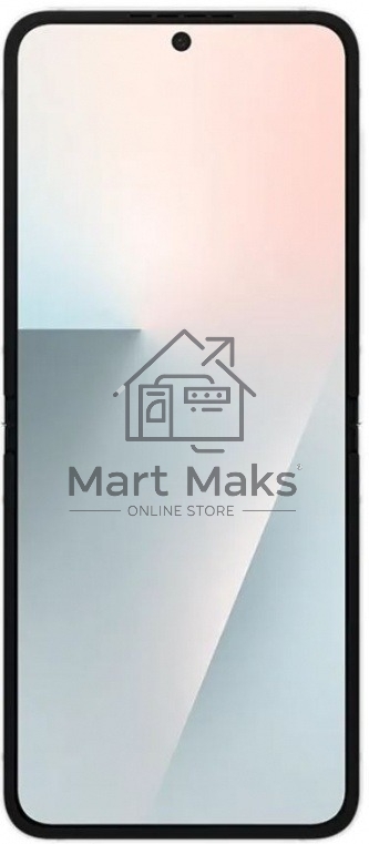 Смартфон Samsung Galaxy Z Flip7 FE 8/256Gb белый