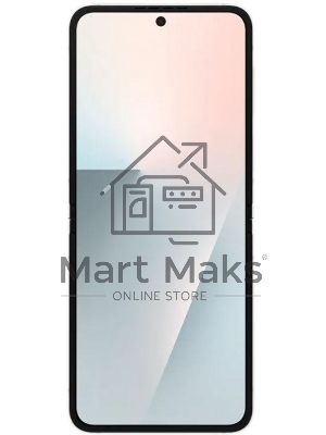 Смартфон Samsung Galaxy Z Flip7 FE 8/256Gb белый