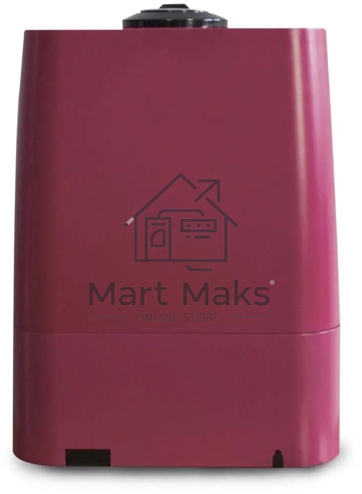 Ультразвуковой увлажнитель воздуха LORIOT Vega LHS-C530E, 5.3л, бордовый/черный