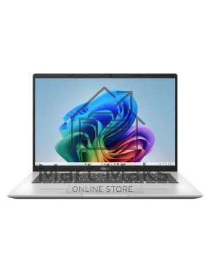 Ноутбук Asus VivoBook 14 M1407KA-LY125 Ryzen AI 5 330 16Gb SSD512Gb AMD Radeon 820M 14