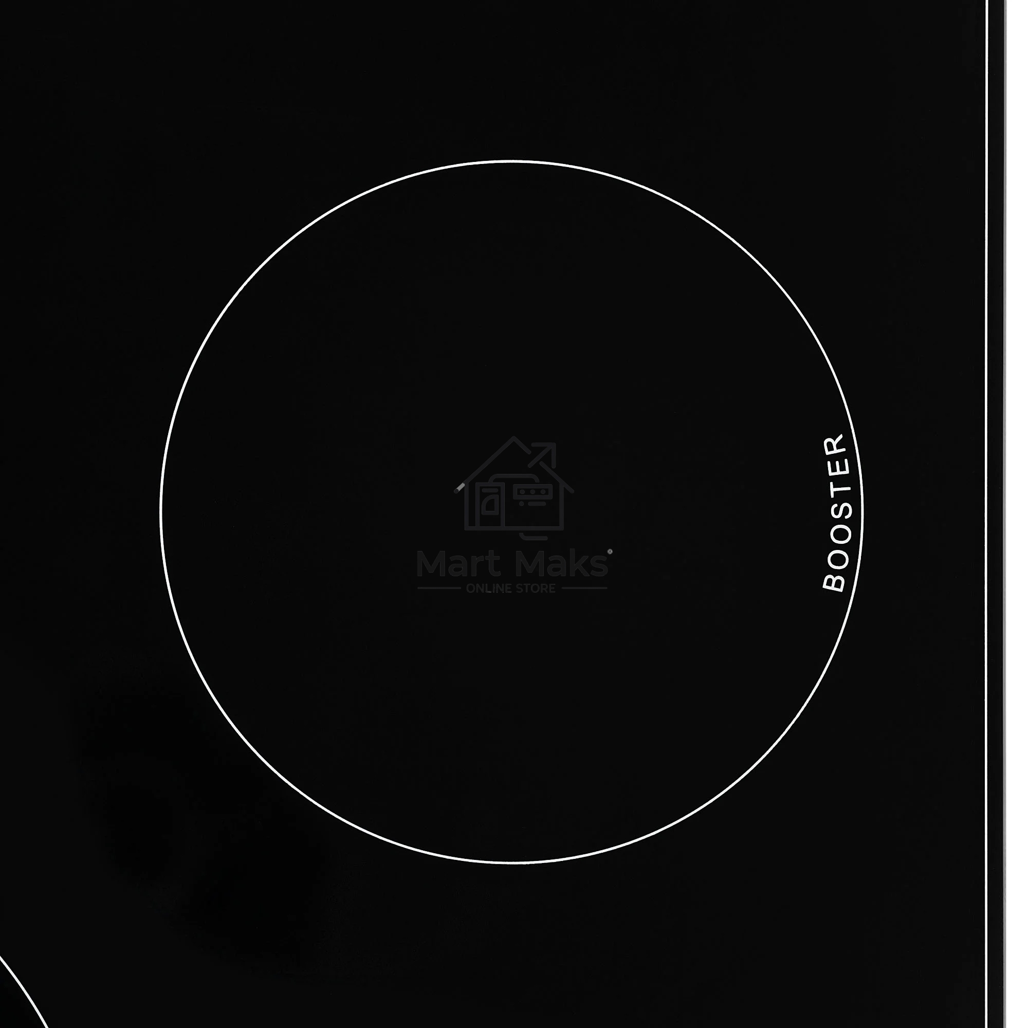 Индукционная варочная панель индукция Krona FORTE 45 BL