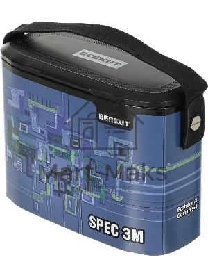 Автомобильный компрессор Berkut SPEC-3M 40л/мин шланг 0.6м