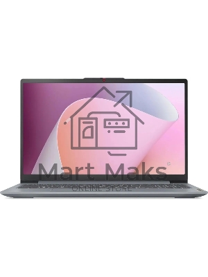 Ноутбук Lenovo IdeaPad Slim 3 15AMN8 Ryzen 3 7320U 16Gb SSD512Gb AMD Radeon 610M 15.6