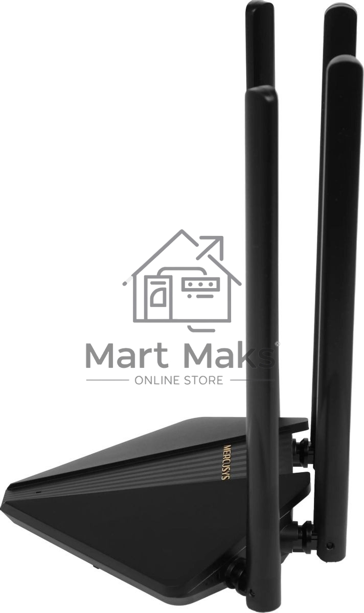 Двухдиапазонный гигабитный Wi-Fi роутер Mercusys MR1200G AC1200