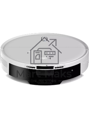 Робот-пылесос Haier HSR Home M3, 45Вт, белый/белый