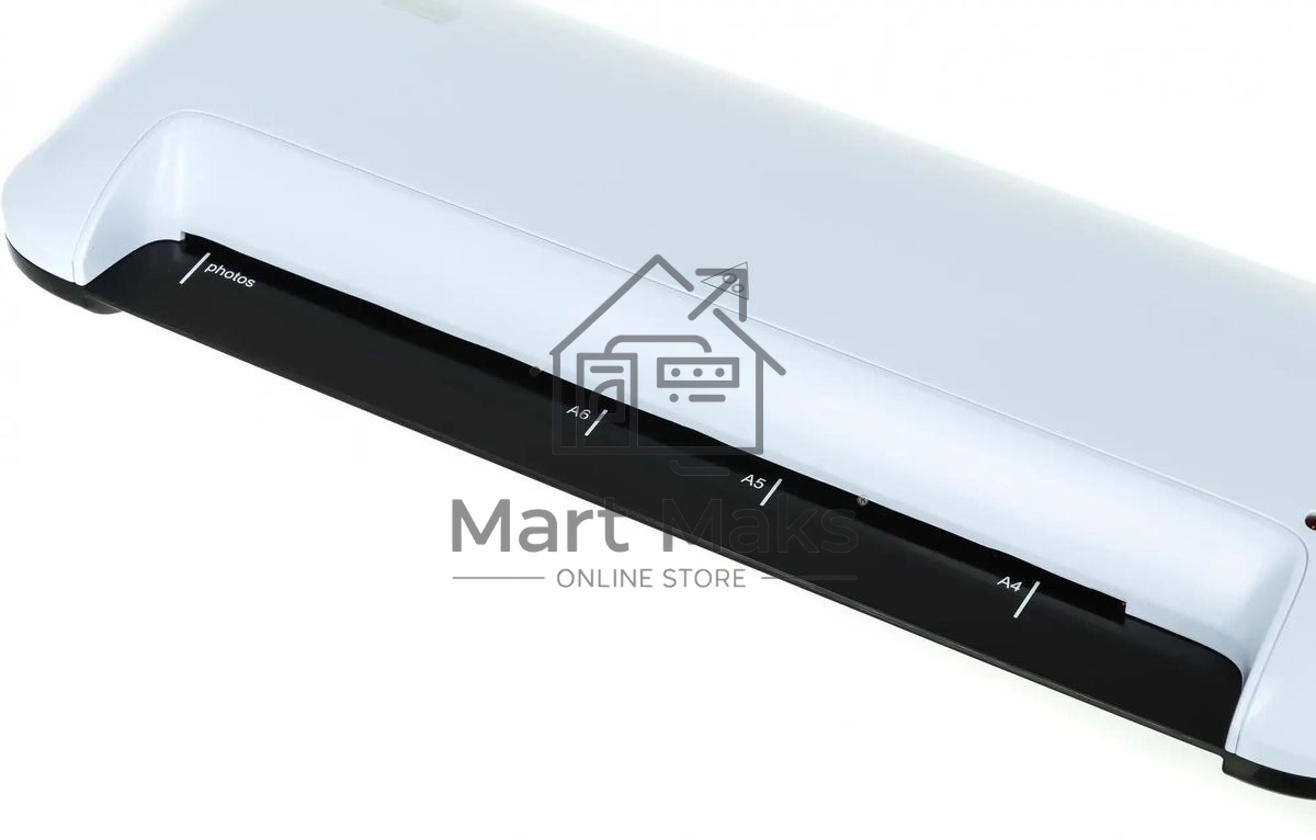 Ламинатор Cactus CS-LAB-A4400 A4 (80-125мкм) 40 см/мин (2 вал.) лам.фото