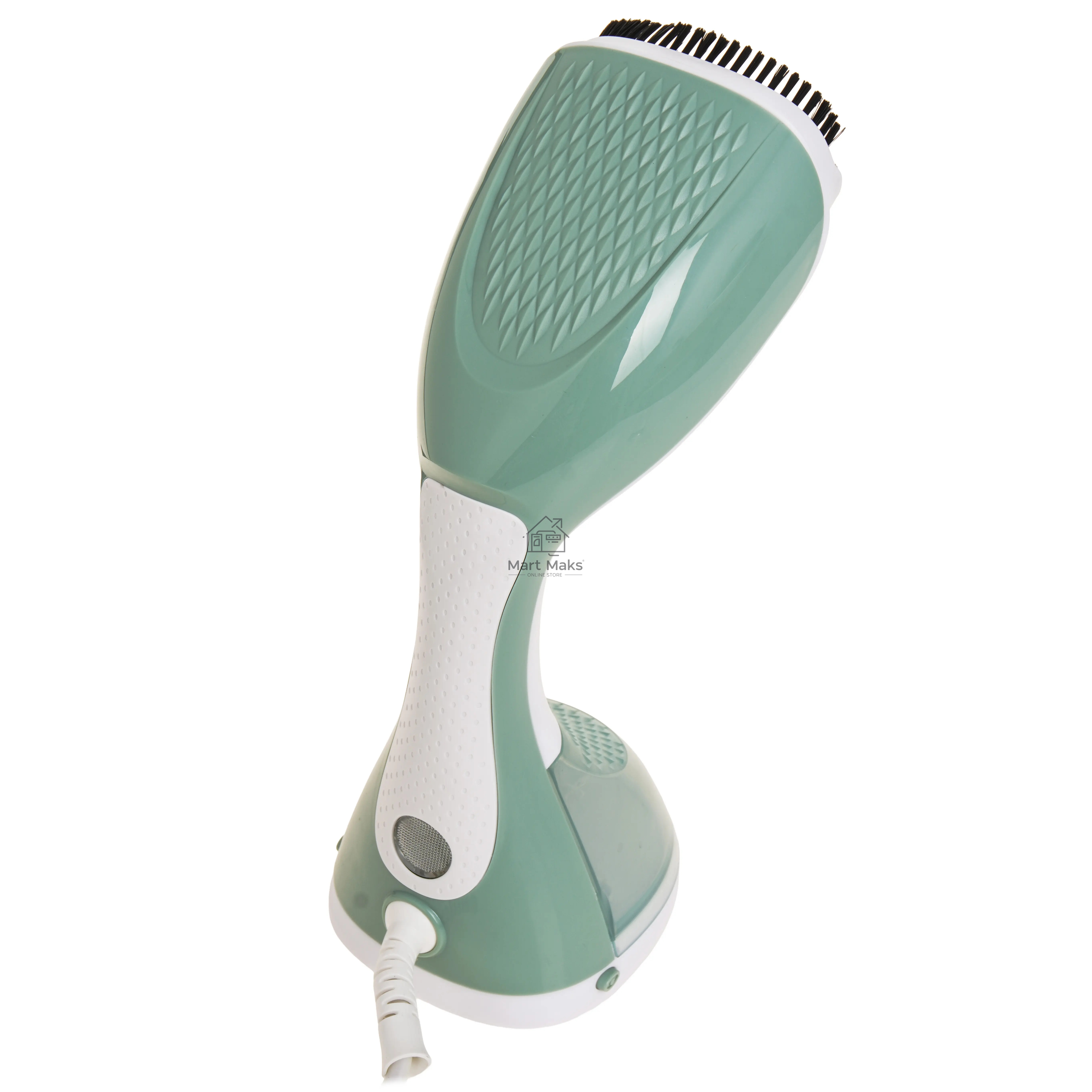 Отпариватель BQ SG1003H белый/мятный, 1400 Вт, 18 г/мин, 220 мл