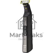 Триммер Philips OneBlade Pro 360 Face&Body QP6552/15