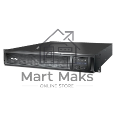 Источник бесперебойного питания APC Smart-UPS X SMX1500RMI2U/1500ВА/1200Вт/8x(IEC-C13)